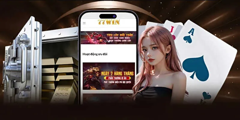 Đăng ký 77WIN nhanh chóng với 4 bước đơn giản
