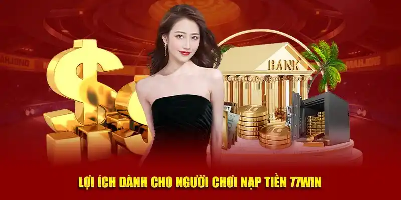 Lợi ích tận hưởng các hình thức cá cược hấp dẫn tại 77win