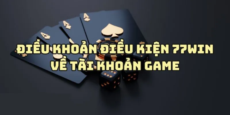 Tìm hiểu điều kiện tiên quyết về nick game cá nhân
