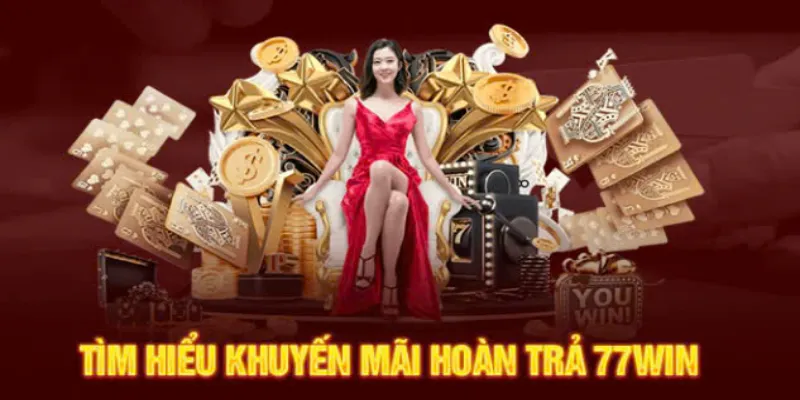 Khuyến mãi hoàn trả cược thua siêu cao cho người chơi 
