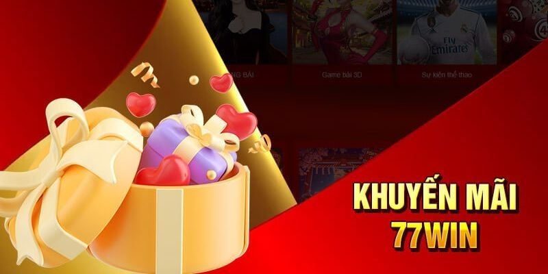 Sự kiện lộc vàng 77WIN khuyến khích tinh thần khám phá, thử thách