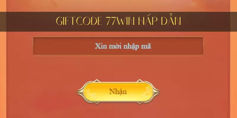 Các bước nhập mã tại nhà cái