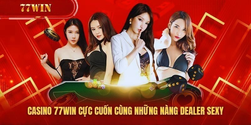 dealer xịn 77win