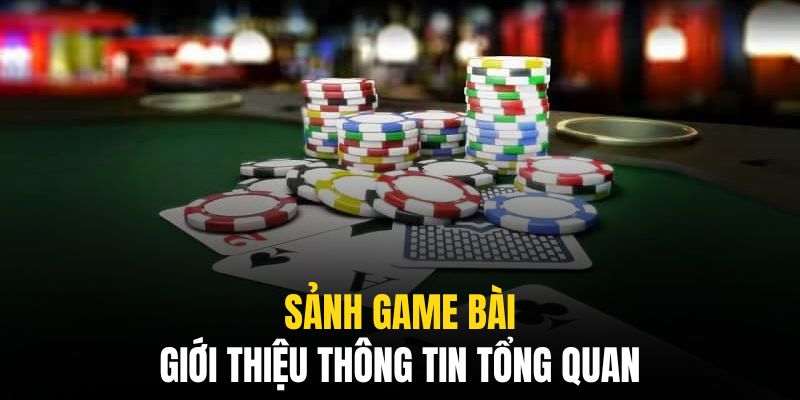 Sảnh giải trí cực kỳ thu hút hội viên