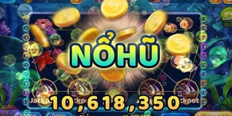 Khái niệm trò chơi slot xả đạn nhà cái