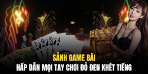 sảnh game bài 77win