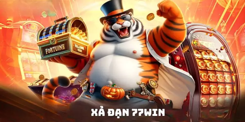 xả đạn 77win